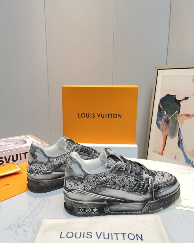 Louis Vuitton Trainer Sneaker